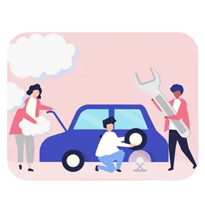 پنچرگیری سیار شهرضا